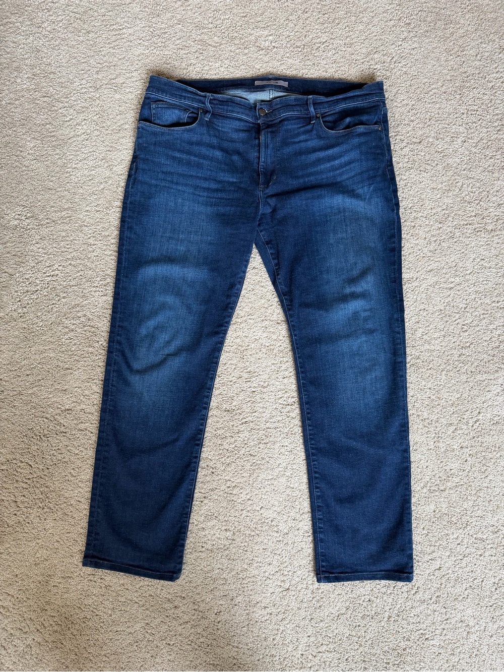 Joe's Jeans Men's Indigo Straight Jeans